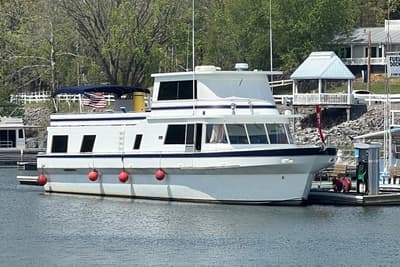 BOATZON | Pluckebaum 75 1982