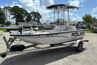 BOATZON | Polar 1780 Flat 2001