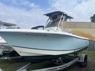 BOATZON | Polar 2100 CC 2004