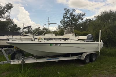 BOATZON | Polar 2100 Center Console 2000