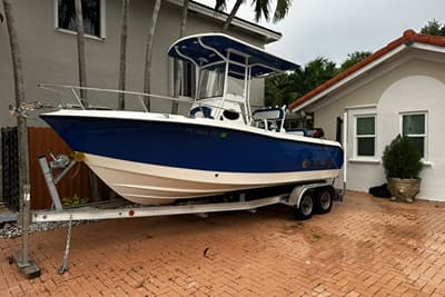 BOATZON | Polar 220 Bay 2024