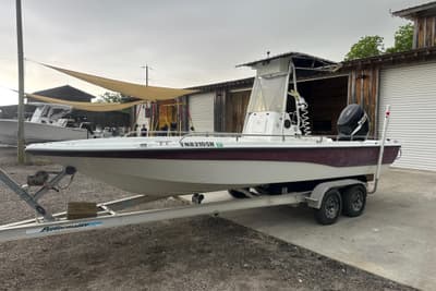 BOATZON | Polar 2300 Bay 2002