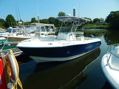 BOATZON | Polar 2300 CC 2004