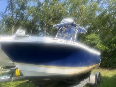 BOATZON | Polar 2300 CC 2006