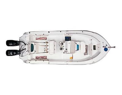 BOATZON | Polar 2300 Center Console 2005 BOATZON | Polar 2300 Center Console 2005