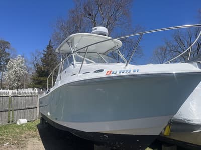 BOATZON | Polar 2300 WA 2006