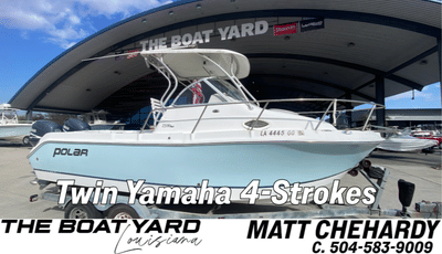 BOATZON | Polar 2300 WA 2006 BOATZON | Polar 2300 WA 2006