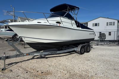 BOATZON | Polar 2300 Walkaround 2005 BOATZON | Polar 2300 Walkaround 2005