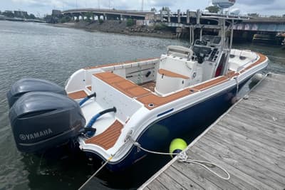 BOATZON | Polar 2700 Center Console 2004 BOATZON | Polar 2700 Center Console 2004