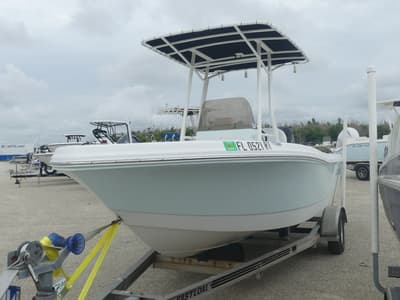 BOATZON | Polar Boats 195CC 2019