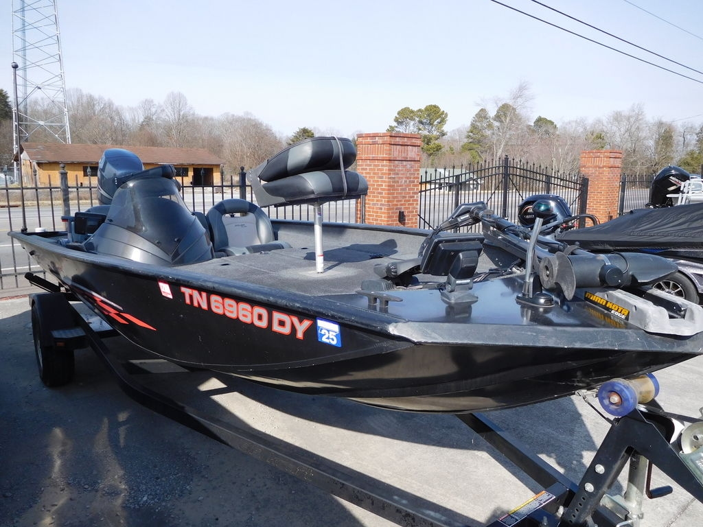 2009 POLAR FRAFT TX175 PRO - Sold Boat