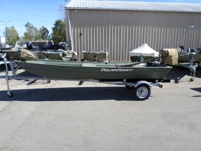 BOATZON | Polar Kraft 1436 Jon 2023