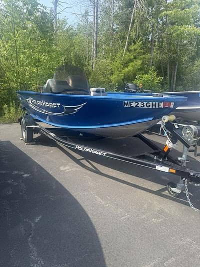 BOATZON | Polar Kraft 156 SC 2020 BOATZON | Polar Kraft 156 SC 2020