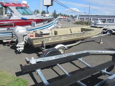 BOATZON | Polar Kraft 16 Sled 1990