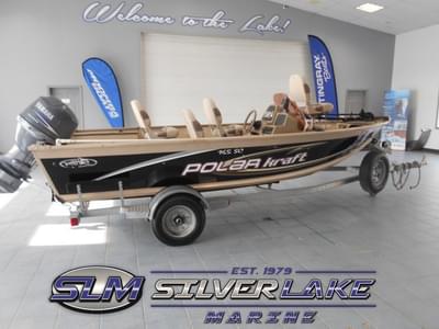 BOATZON | Polar Kraft 165 SC 2007 BOATZON | Polar Kraft 165 SC 2007