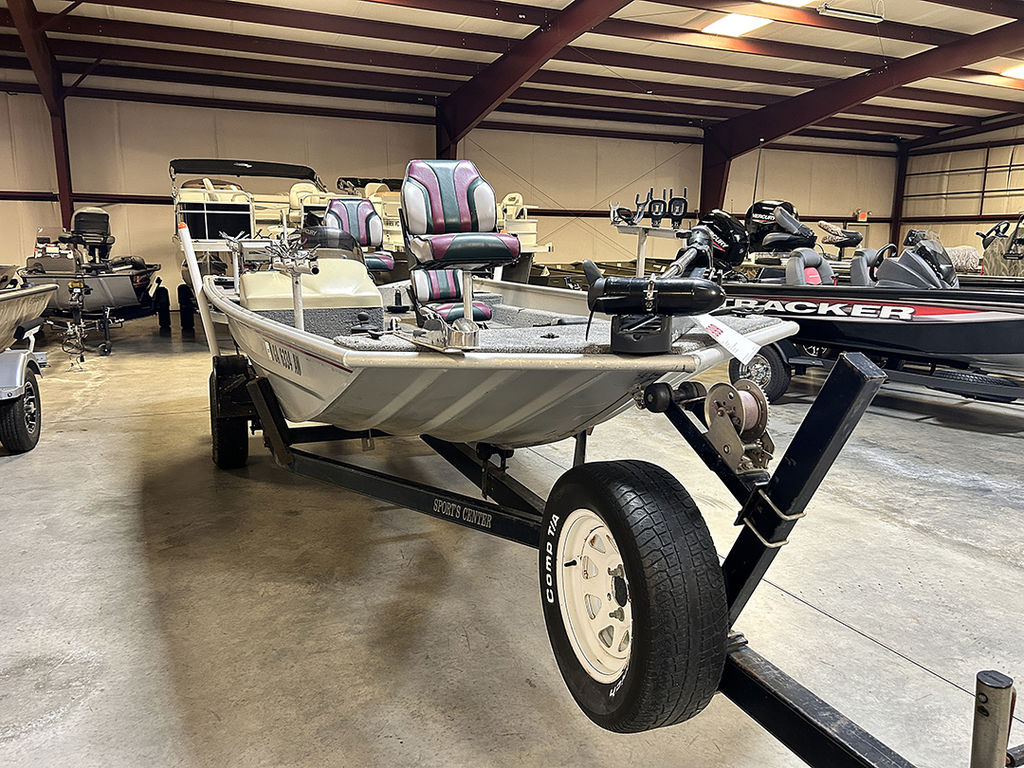 2001 Polar Kraft 176FF - Sold Boat