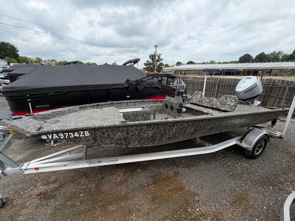 2023 Polar Kraft Polar Kraft 210 Catfish 2023 - Sold Boat