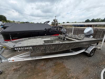 BOATZON | Polar Kraft 210 Catfish 2023