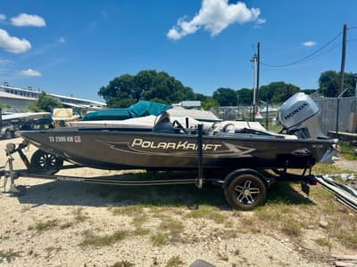BOATZON | Polar Kraft Bass TX 175 Pro 2021