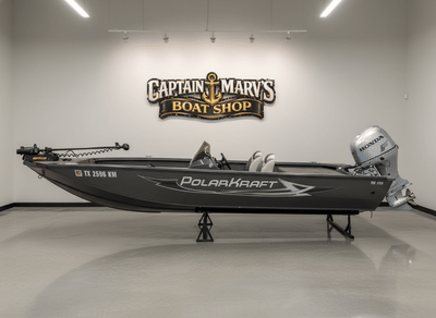 BOATZON | Polar Kraft Bass TX 175 Pro 2021