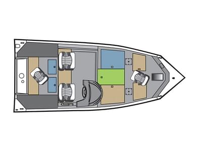 BOATZON | Polar Kraft Bass TX 175 Pro 2023 BOATZON | Polar Kraft Bass TX 175 Pro 2023