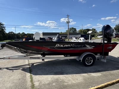 BOATZON | Polar Kraft Bass TX 195 Pro 2023