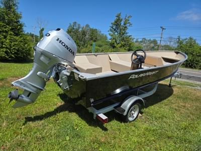 BOATZON | Polar Kraft Dakota 1670SC 2024