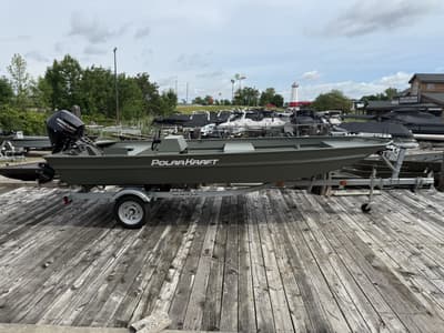 BOATZON | Polar Kraft DKMV 1648 SC 2024