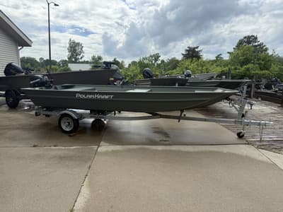 BOATZON | Polar Kraft DKMV1648 LWL 2024