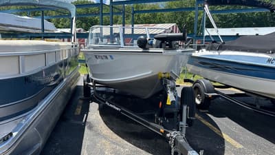 BOATZON | Polar Kraft Frontier 179 WT 2016
