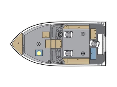 BOATZON | Polar Kraft Frontier 179 WT 2016