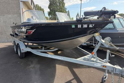 BOATZON | Polar Kraft Frontier 179 WT 2019