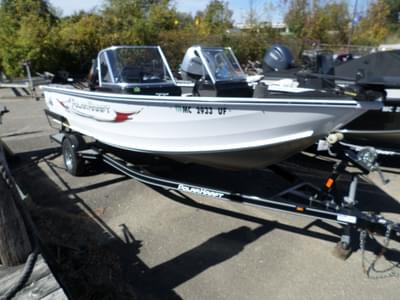 BOATZON | Polar Kraft Frontier 189 WT 2017