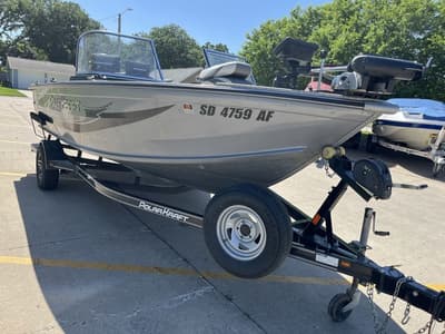 BOATZON | Polar Kraft Frontier 189 WT 2021 BOATZON | Polar Kraft Frontier 189 WT 2021