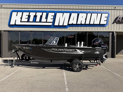 BOATZON | Polar Kraft Frontier 189 WT 2022