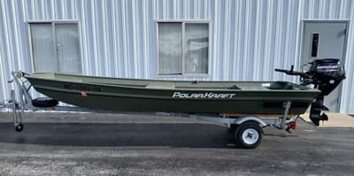 BOATZON | Polar Kraft Jon DKJ143615 2022 BOATZON | Polar Kraft Jon DKJ143615 2022