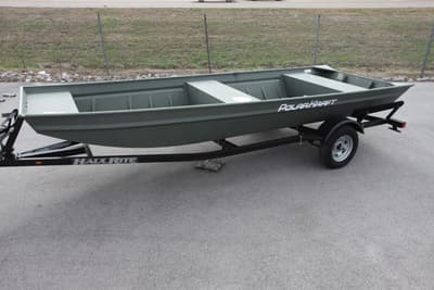 BOATZON | Polar Kraft Jon DKJ164815 2023