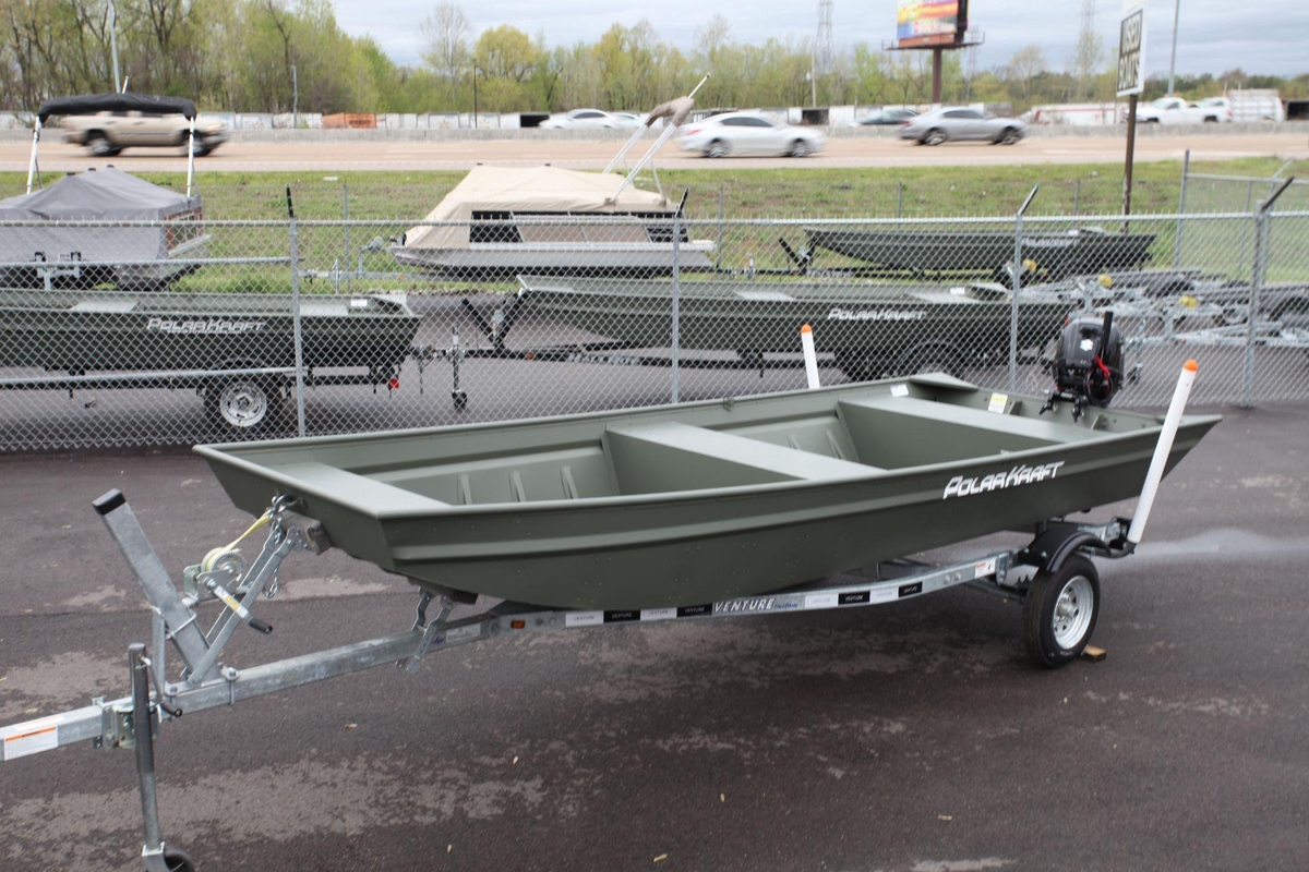 Polar Kraft Jons J 1648 LW 2022