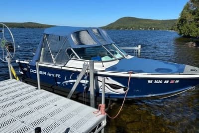 BOATZON | Polar Kraft Kodiak 180 WT 2012