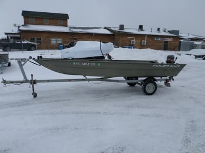 BOATZON | Polar Kraft MV1648 2003