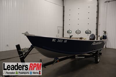 BOATZON | Polar Kraft Outlander 156 T 2019