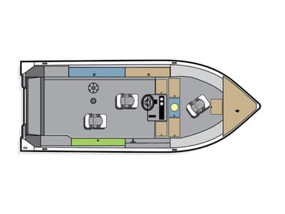 BOATZON | Polar Kraft Outlander 186 CC 2023 BOATZON | Polar Kraft Outlander 186 CC 2023