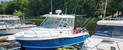 BOATZON | Polar Kraft Sportsman Series 27 2006