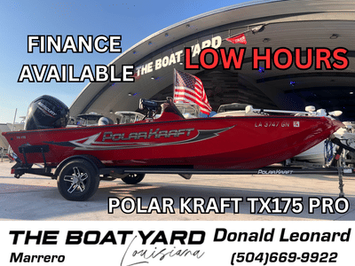 BOATZON | Polar Kraft TX 175 Pro 2022