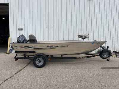 BOATZON | POLAR KRAFT V164T 2004