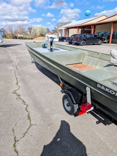 BOATZON | Polarcraft Dakota 2000