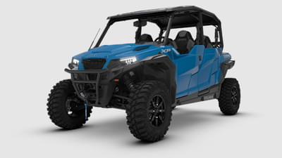 BOATZON | Polaris® GENERAL XP 4 1000 PREMIUM  EARTH BLUE Premium 2026