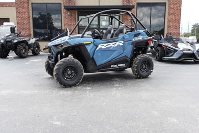 BOATZON | Polaris® RZR TRAIL SPORT  ZENITH BLUE Sport 2026