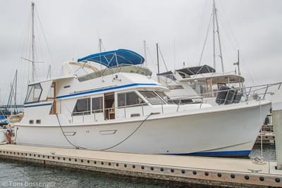 BOATZON | Ponderosa 47 1986 BOATZON | Ponderosa 47 1986