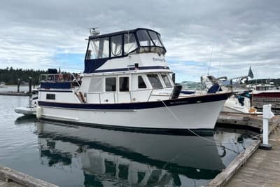 BOATZON | Ponderosa SUNDECK 1984